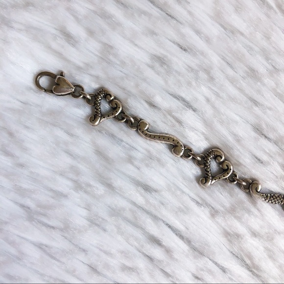 Brighton heart bracelet - Picture 6 of 9